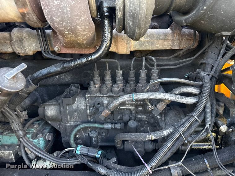 image for item GH9378 1997 Mack CH613 dump truck