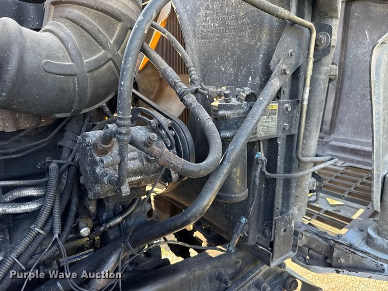 image for item GH9378 1997 Mack CH613 dump truck