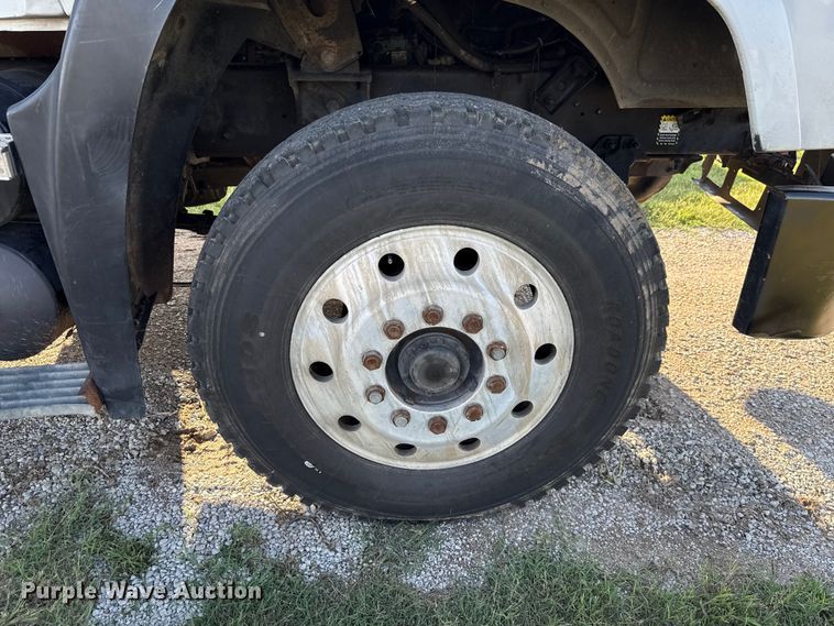 image for item GH9378 1997 Mack CH613 dump truck