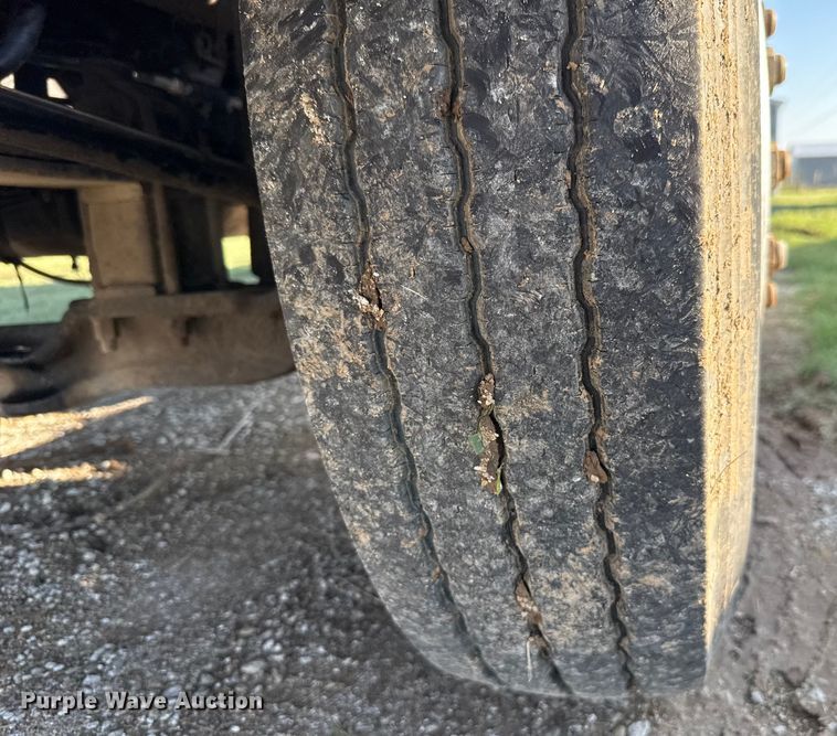 image for item GH9378 1997 Mack CH613 dump truck