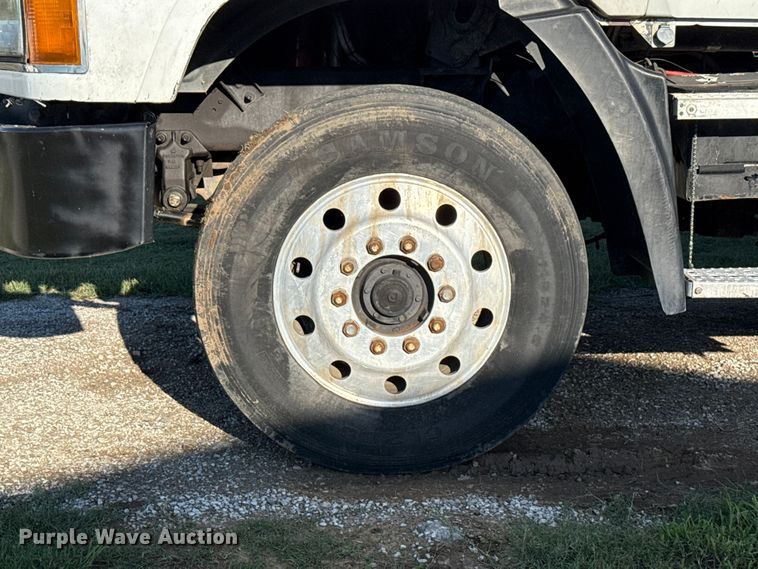 image for item GH9378 1997 Mack CH613 dump truck