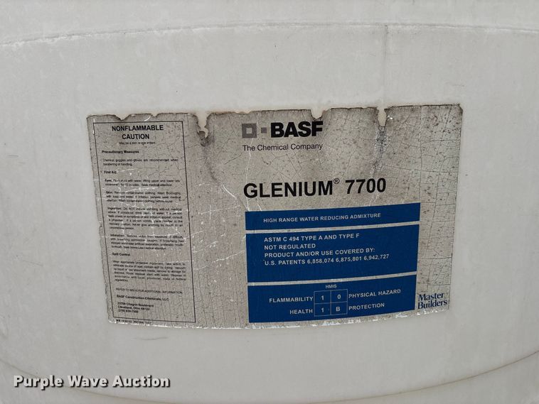 image for item GH9437 (5) poly Tanks