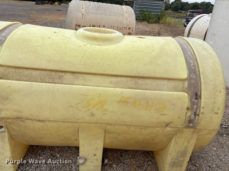 image for item GH9437 (5) poly Tanks