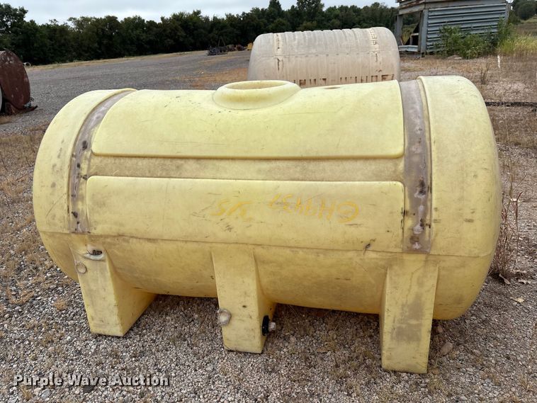 image for item GH9437 (5) poly Tanks