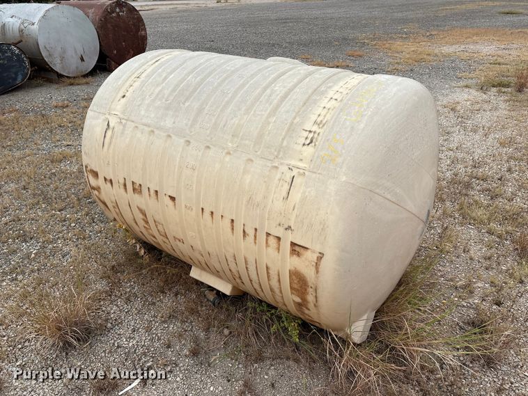 image for item GH9437 (5) poly Tanks