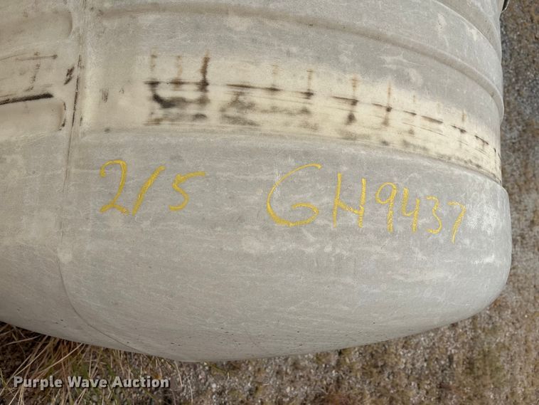 image for item GH9437 (5) poly Tanks