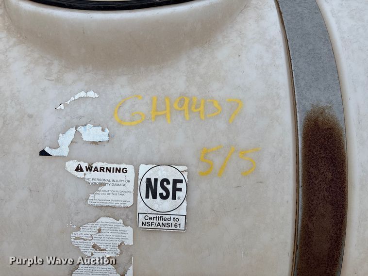 image for item GH9437 (5) poly Tanks