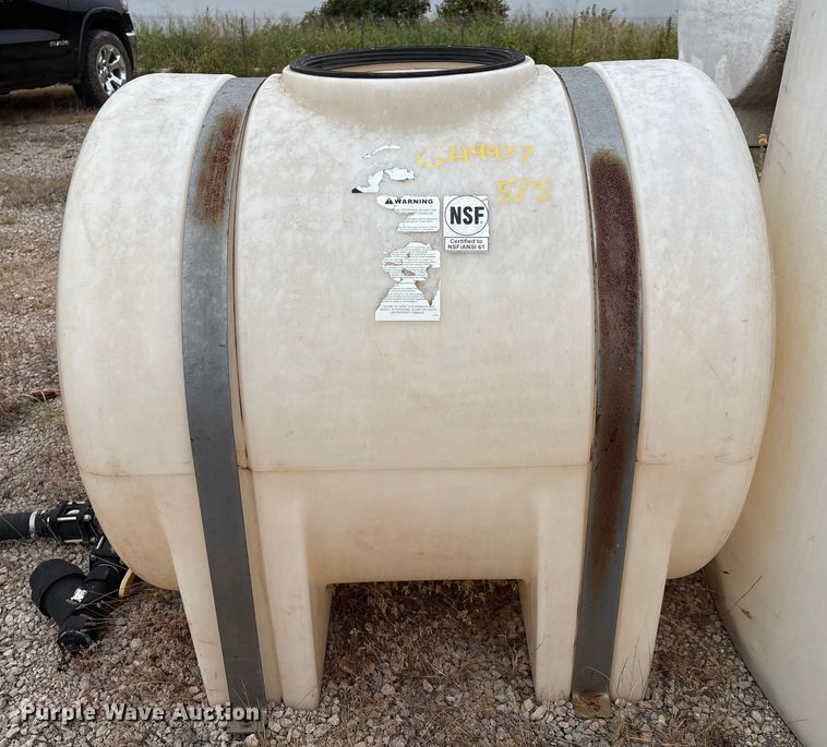 image for item GH9437 (5) poly Tanks