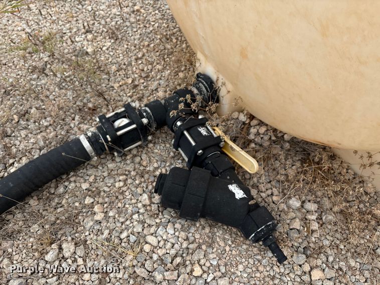 image for item GH9437 (5) poly Tanks