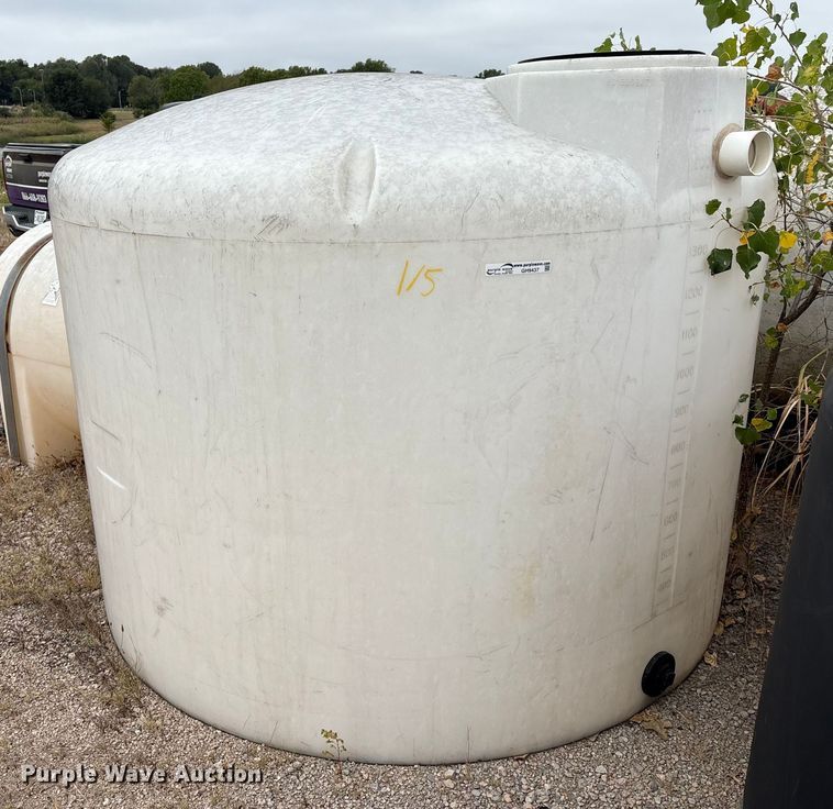 image for item GH9437 (5) poly Tanks