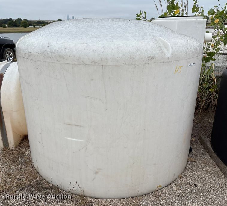 image for item GH9437 (5) poly Tanks