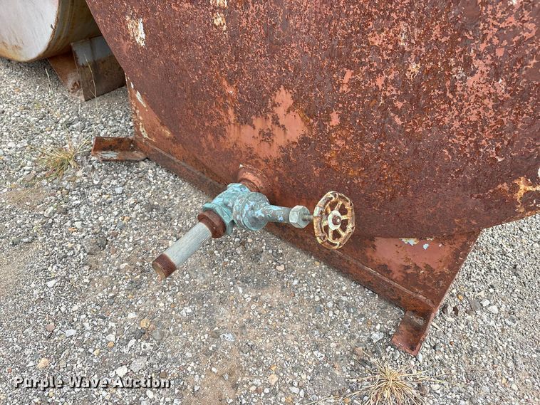 image for item GH9438 (4) steel tanks