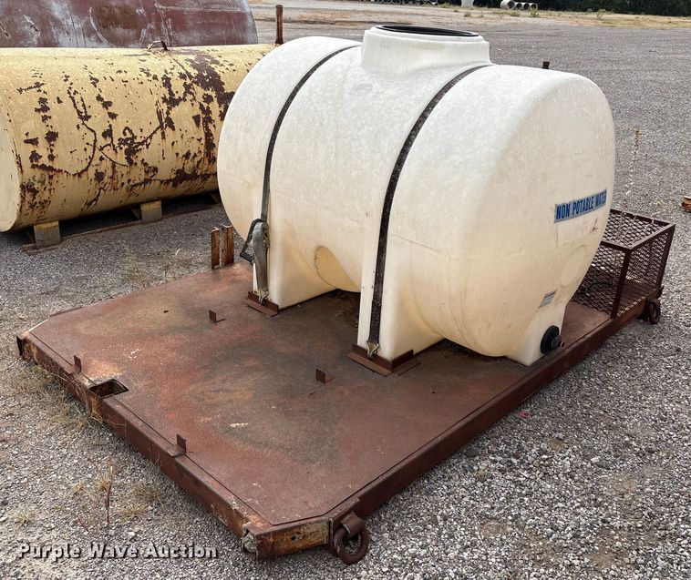 image for item GH9442 Water tank