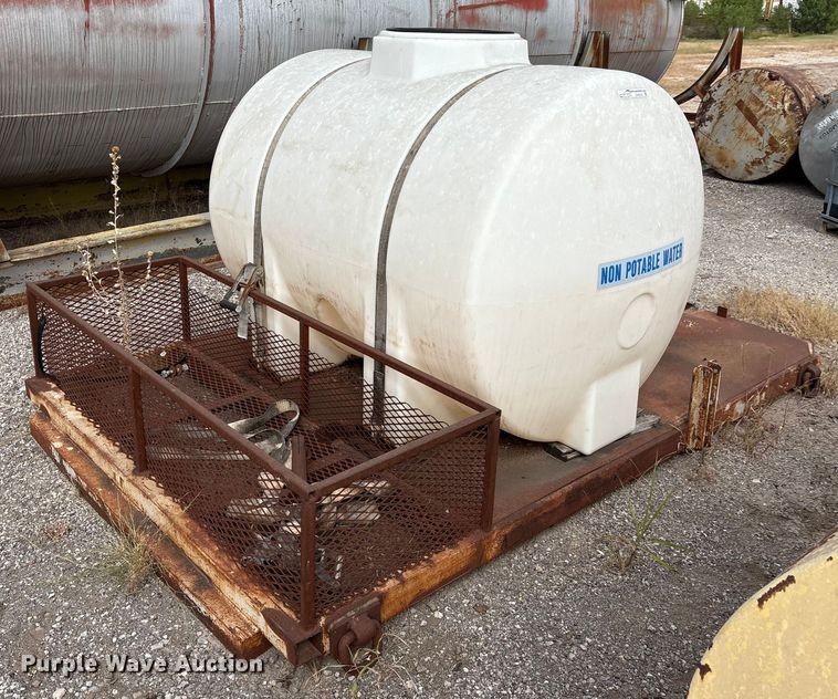 image for item GH9442 Water tank