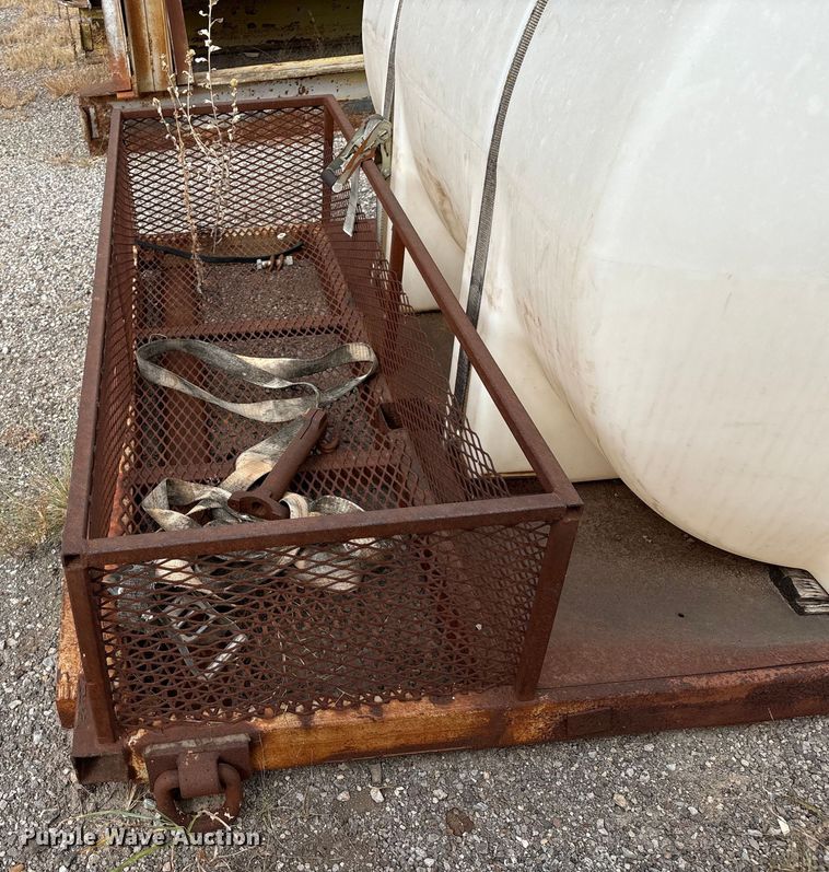 image for item GH9442 Water tank