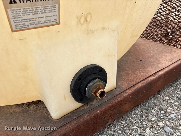 image for item GH9442 Water tank