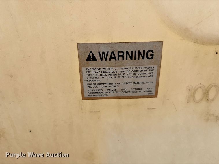 image for item GH9442 Water tank