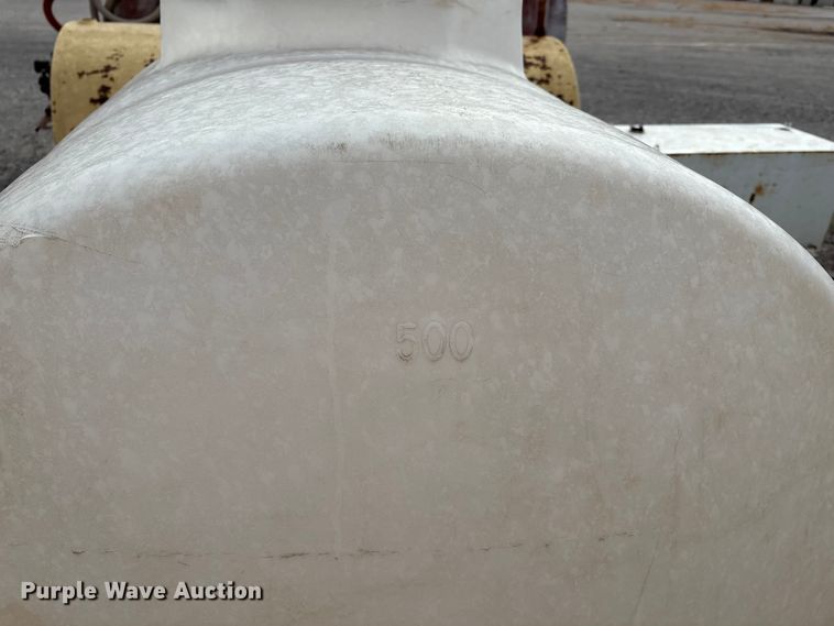 image for item GH9442 Water tank