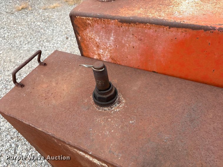 image for item GH9443 (3) fuel transfer tank