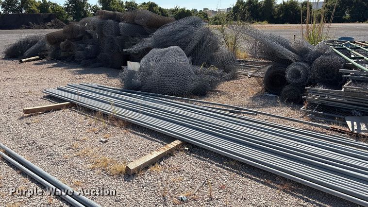 image for item GH9450 Fencing materials