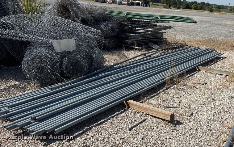 image for item GH9450 Fencing materials