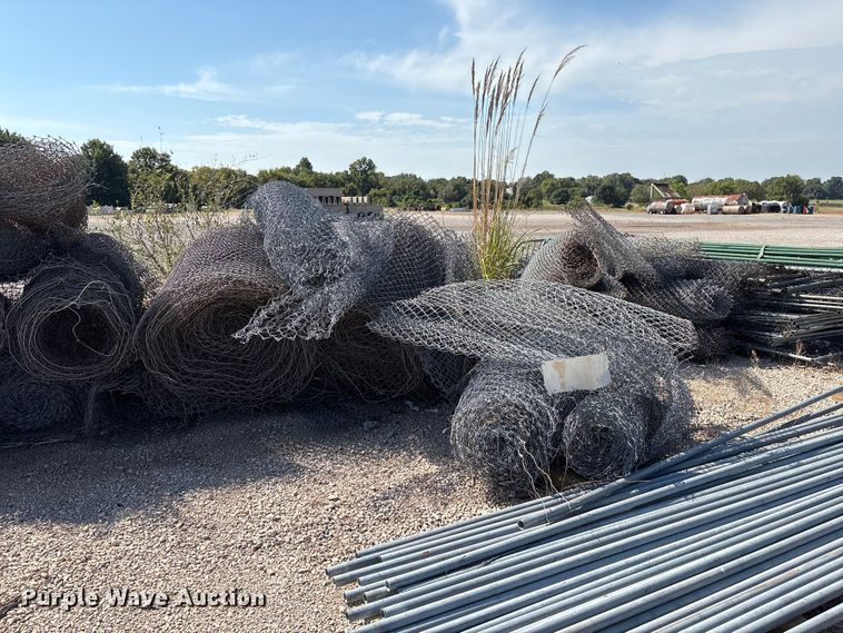 image for item GH9450 Fencing materials