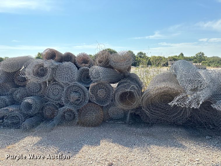 image for item GH9450 Fencing materials