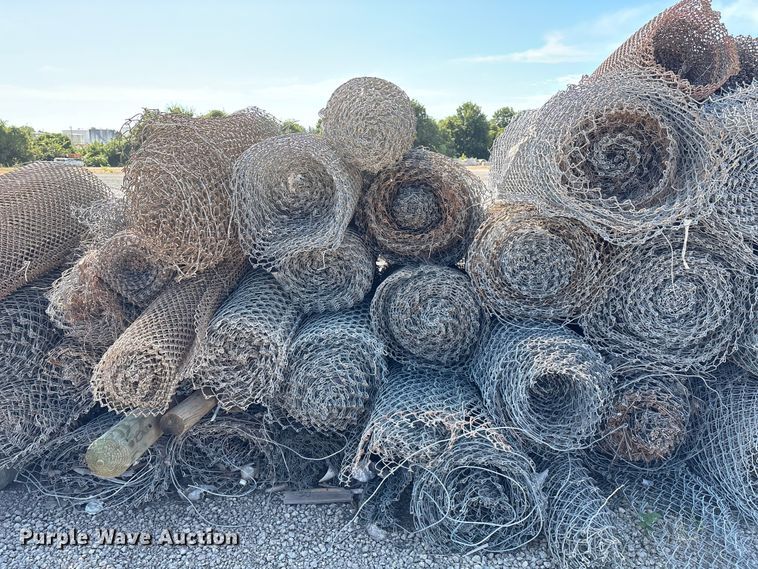 image for item GH9450 Fencing materials