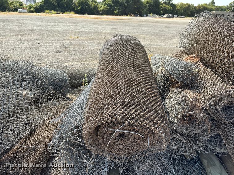 image for item GH9450 Fencing materials