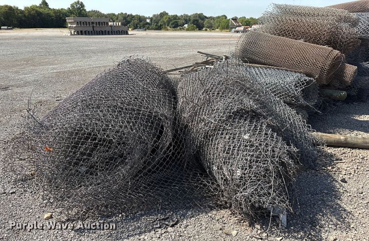 image for item GH9450 Fencing materials