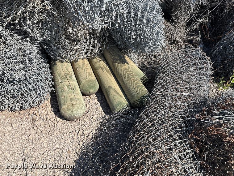 image for item GH9450 Fencing materials