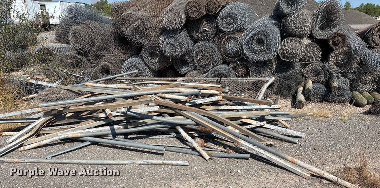 image for item GH9450 Fencing materials