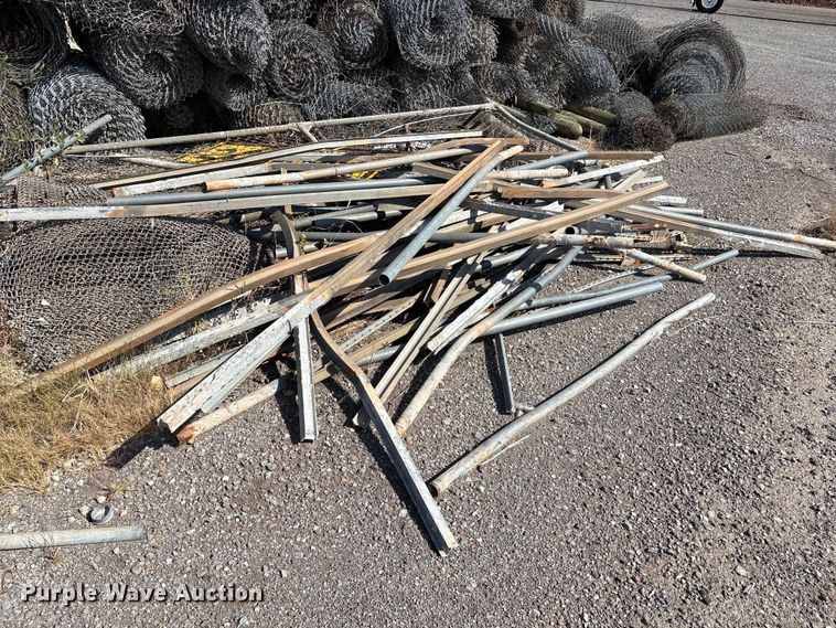 image for item GH9450 Fencing materials