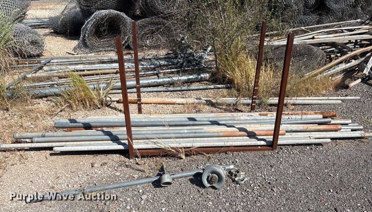 image for item GH9450 Fencing materials