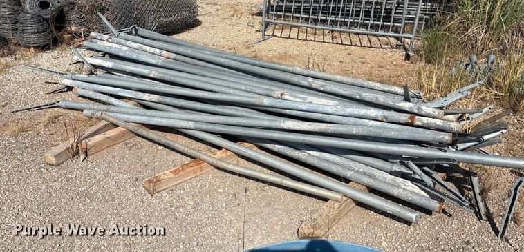 image for item GH9450 Fencing materials