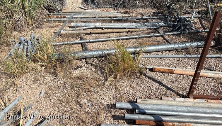 image for item GH9450 Fencing materials