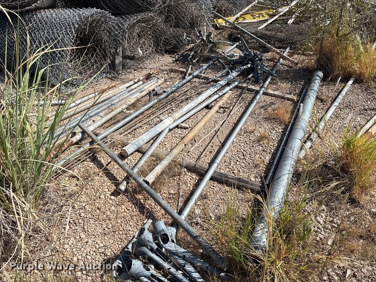 image for item GH9450 Fencing materials