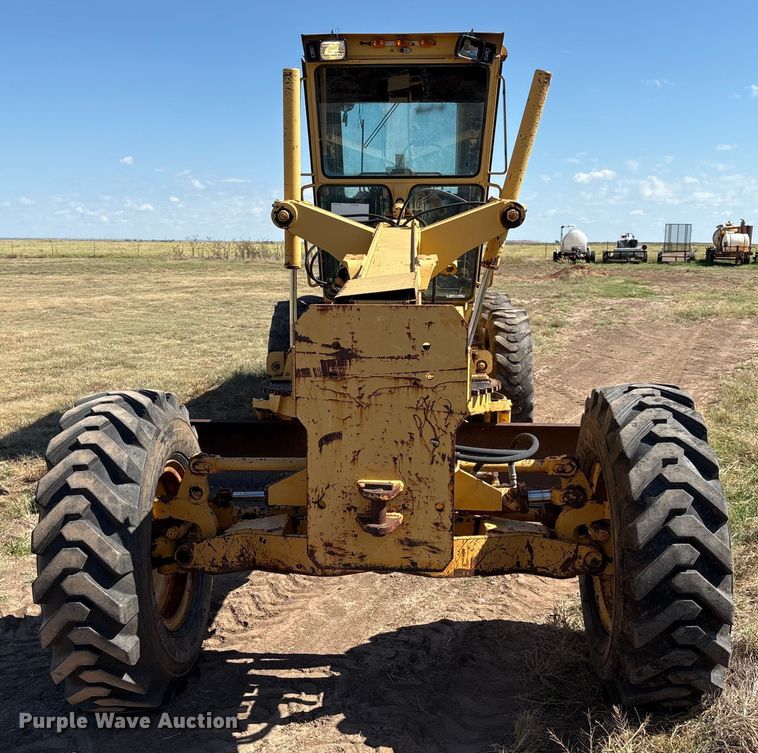 MOTOCONFORMADORA CHAMPION 720A 1990