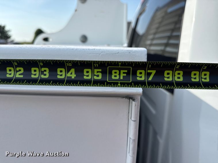 image for item NU9654 2022 Dodge Ram  3500HD Crew Cab utility bed pickup truck