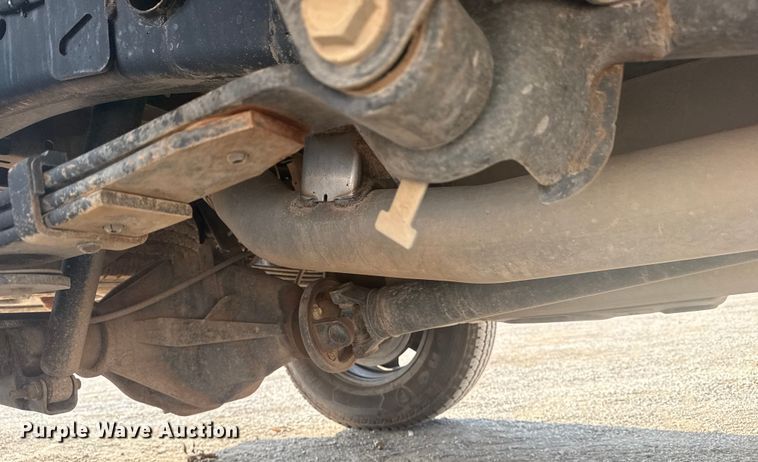 image for item NU9654 2022 Dodge Ram  3500HD Crew Cab utility bed pickup truck