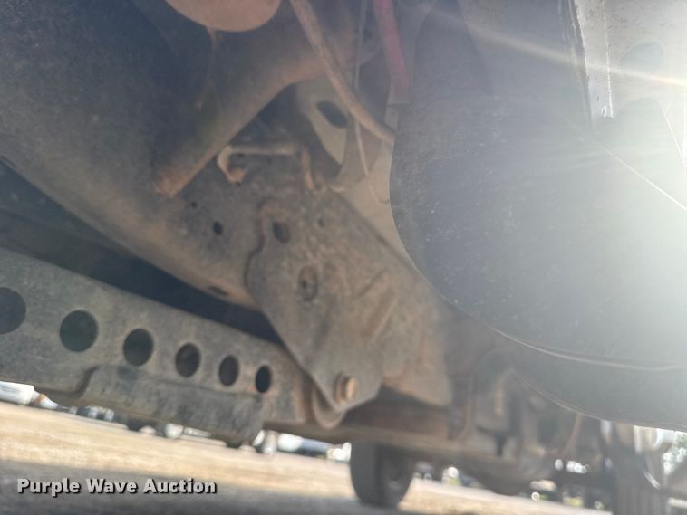 image for item NU9654 2022 Dodge Ram  3500HD Crew Cab utility bed pickup truck