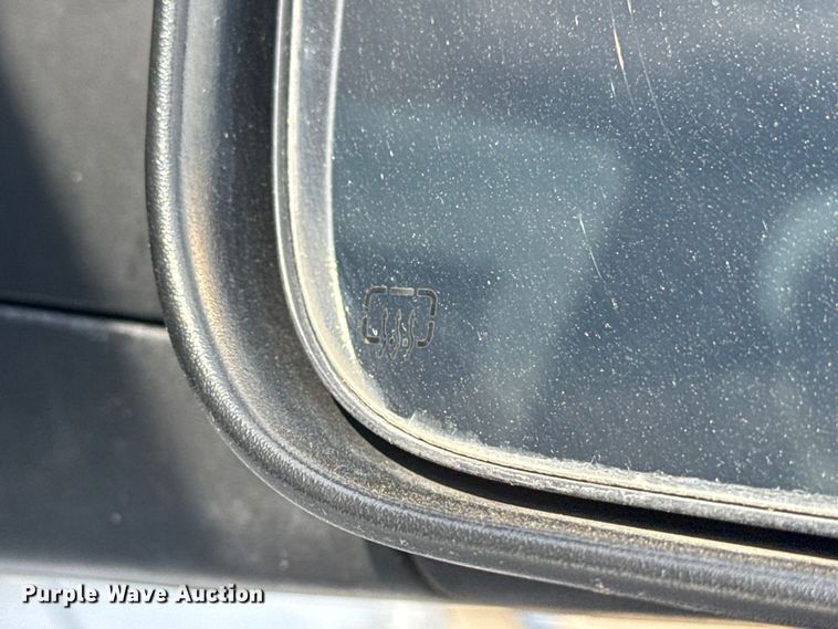 image for item NU9654 2022 Dodge Ram  3500HD Crew Cab utility bed pickup truck