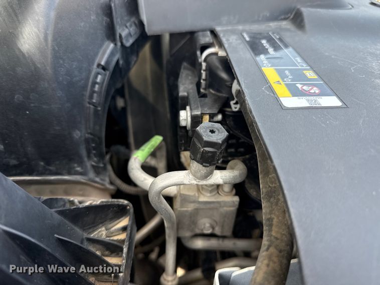 image for item NU9654 2022 Dodge Ram  3500HD Crew Cab utility bed pickup truck