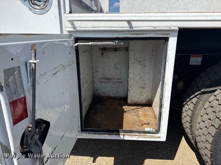 image for item NU9685 2013 Freightliner 108SD Crew Cab crane truck