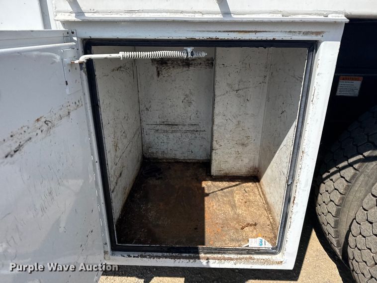 image for item NU9685 2013 Freightliner 108SD Crew Cab crane truck