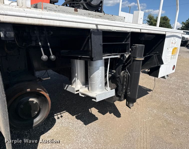 image for item NU9685 2013 Freightliner 108SD Crew Cab crane truck