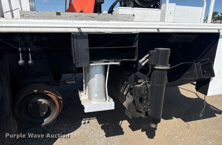 image for item NU9685 2013 Freightliner 108SD Crew Cab crane truck