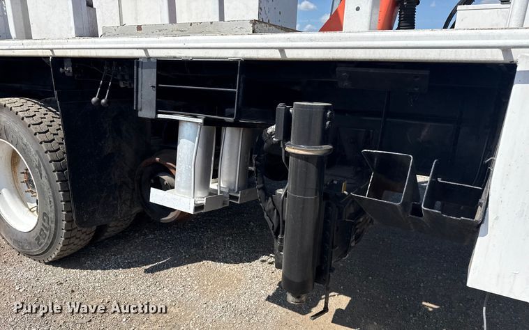 image for item NU9685 2013 Freightliner 108SD Crew Cab crane truck