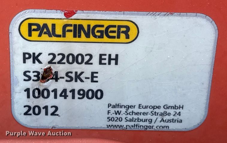 image for item NU9685 2013 Freightliner 108SD Crew Cab crane truck