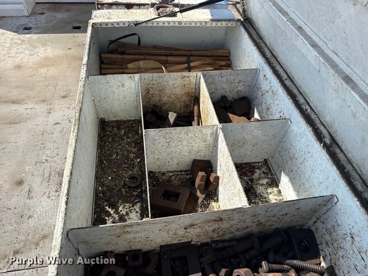 image for item NU9685 2013 Freightliner 108SD Crew Cab crane truck